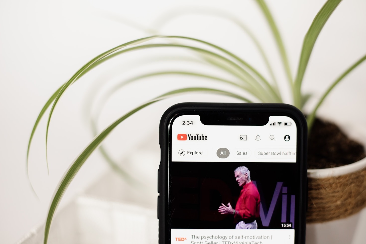 Leveraging TubeMachine for Influencing Decisions